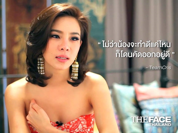 เมนเทอร์ คริส หอวัง เดอะเฟซ 2 เมนเทอร์ คริส หอวัง เดอะเฟซ 2