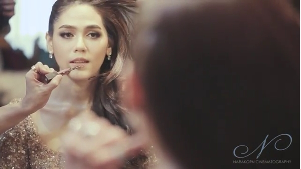 งานแต่งชมพู่ น็อต งานแต่งชมพู่ น็อต