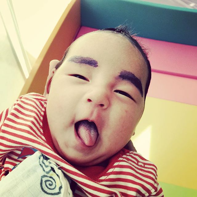 น้องออกู๊ด ลูกเปิ้ล นาคร น้องออกู๊ด ลูกเปิ้ล นาคร