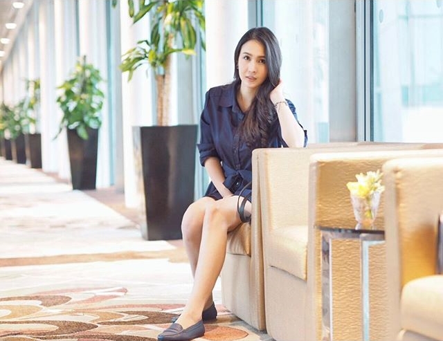 น้ำใส นัทธินันท์ ลูกสาวบุญธรรม แอนนา ชวนชื่น น้ำใส นัทธินันท์ ลูกสาวบุญธรรม แอนนา ชวนชื่น