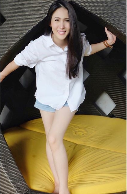 น้ำใส นัทธินันท์ ลูกสาวบุญธรรม แอนนา ชวนชื่น น้ำใส นัทธินันท์ ลูกสาวบุญธรรม แอนนา ชวนชื่น