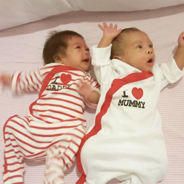 น้องอลิน น้องอรัญ น้องอลิน น้องอรัญ