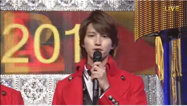 จุนโนะ ประกาศถอนตัวจากวง KAT-TUN จุนโนะ ประกาศถอนตัวจากวง KAT-TUN