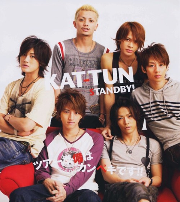 จุนโนะ ประกาศถอนตัวจากวง KAT-TUN จุนโนะ ประกาศถอนตัวจากวง KAT-TUN