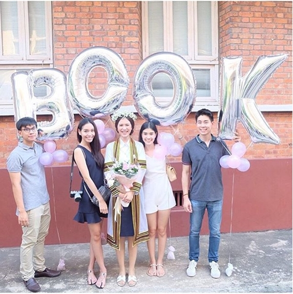 บุ๊ค ณัชชารีย์ บุ๊ค ณัชชารีย์