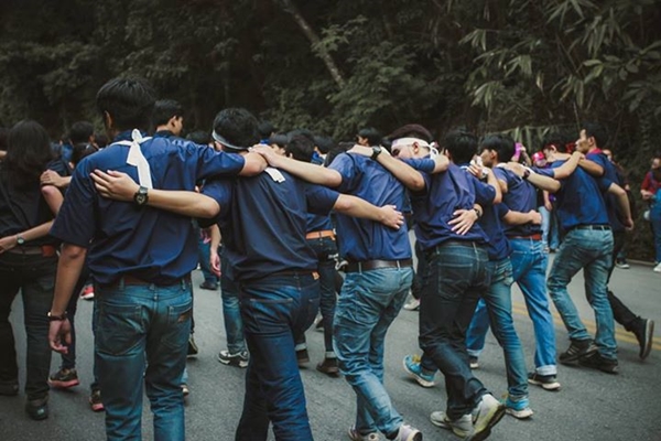 รับน้องขึ้นดอย มช. รับน้องขึ้นดอย มช.