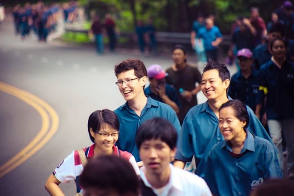 รับน้องขึ้นดอย มช. รับน้องขึ้นดอย มช.