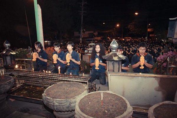 รับน้องขึ้นดอย มช. รับน้องขึ้นดอย มช.