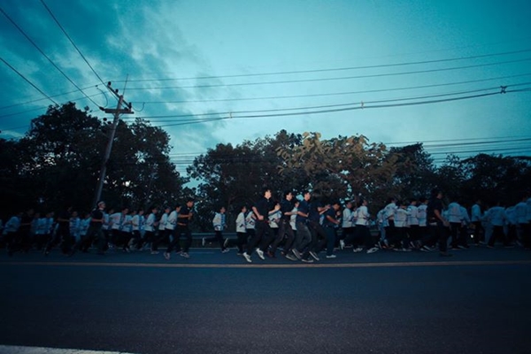 รับน้องขึ้นดอย มช. รับน้องขึ้นดอย มช.