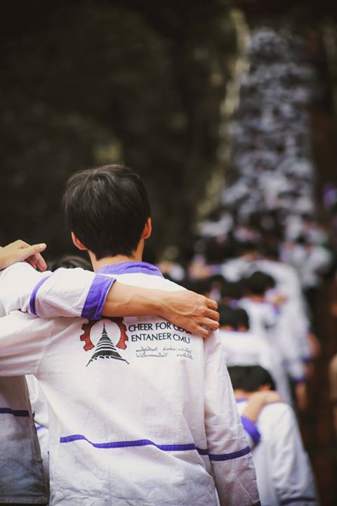 รับน้องขึ้นดอย มช. รับน้องขึ้นดอย มช.