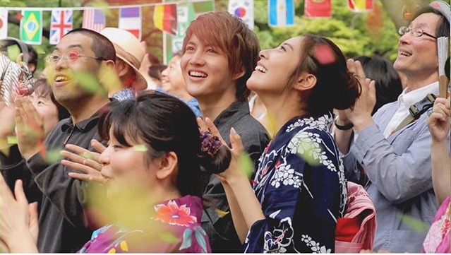กอล์ฟ พิชญะ ทูตวัฒนธรรมญี่ปุ่น กอล์ฟ พิชญะ ทูตวัฒนธรรมญี่ปุ่น