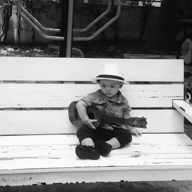 น้องไค ลูกสิงโต นำโชค น้องไค ลูกสิงโต นำโชค