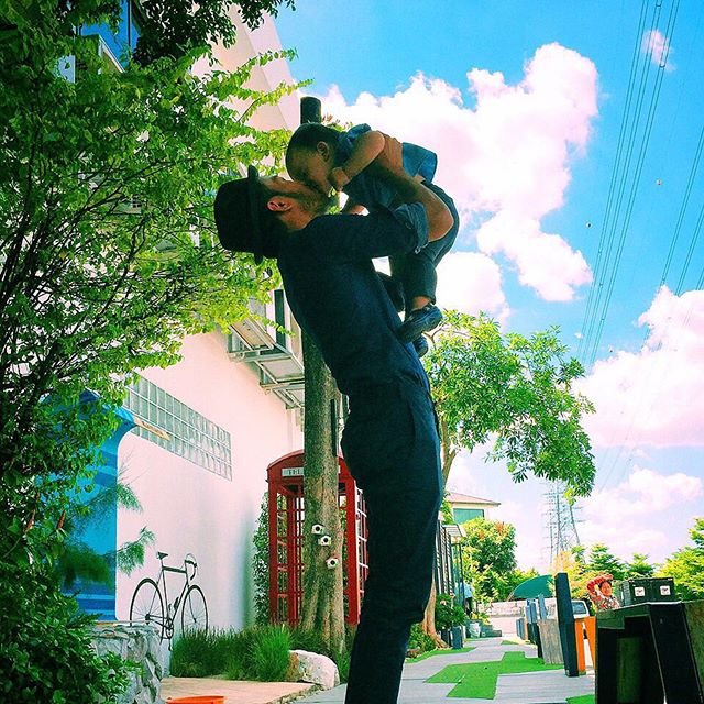 น้องไค ลูกสิงโต นำโชค น้องไค ลูกสิงโต นำโชค