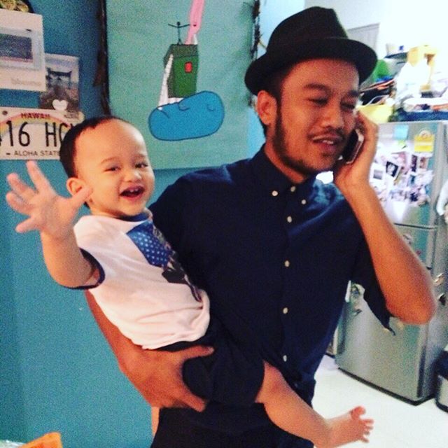 น้องไค ลูกสิงโต นำโชค น้องไค ลูกสิงโต นำโชค