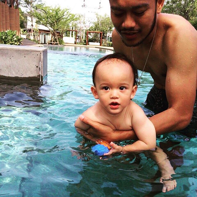 น้องไค ลูกสิงโต นำโชค น้องไค ลูกสิงโต นำโชค