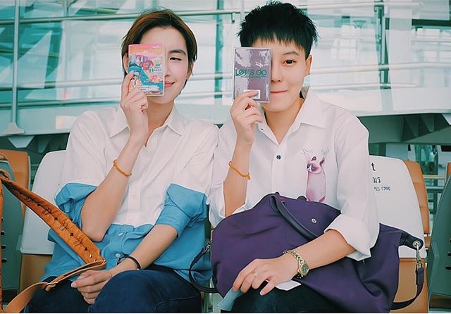 กระเทยมีแฟนเป็นทอม กระเทยมีแฟนเป็นทอม