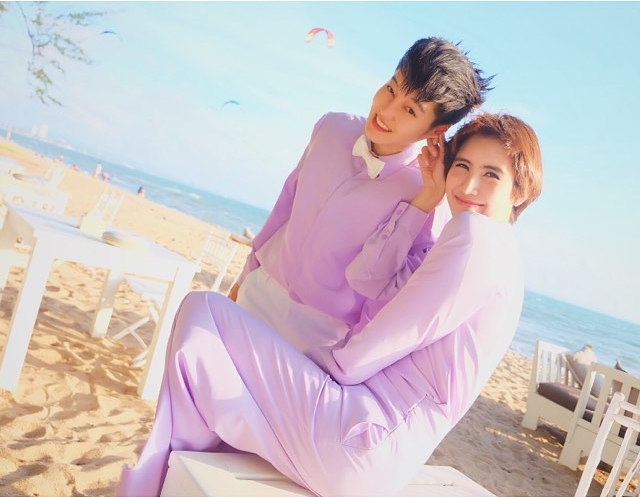 กระเทยมีแฟนเป็นทอม กระเทยมีแฟนเป็นทอม