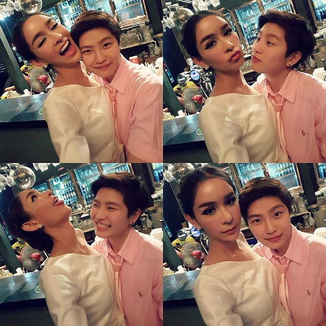 กระเทยมีแฟนเป็นทอม กระเทยมีแฟนเป็นทอม
