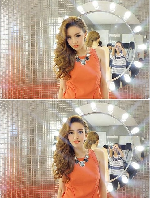 แนนนี่ เกิร์ลลี่ เบอร์รี่ แนนนี่ เกิร์ลลี่ เบอร์รี่