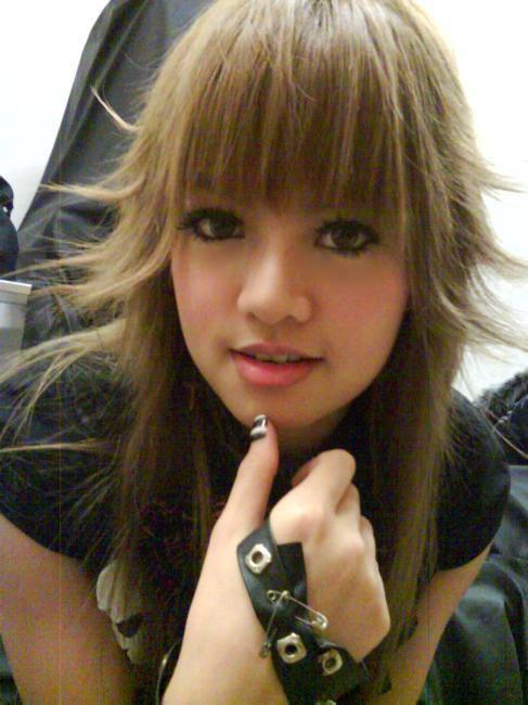 แนนนี่ เกิร์ลลี่ เบอร์รี่ แนนนี่ เกิร์ลลี่ เบอร์รี่