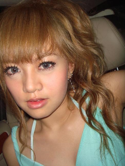 แนนนี่ เกิร์ลลี่ เบอร์รี่ แนนนี่ เกิร์ลลี่ เบอร์รี่