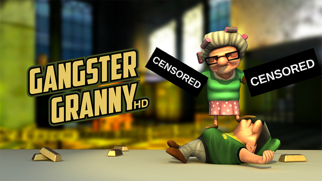 Gangster Granny Gangster Granny