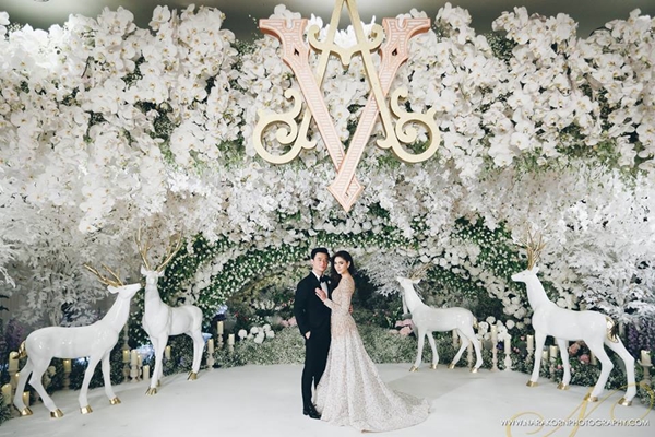 งานแต่ง ชมพู่ อารยา-น็อต วิศรุต งานแต่ง ชมพู่ อารยา-น็อต วิศรุต