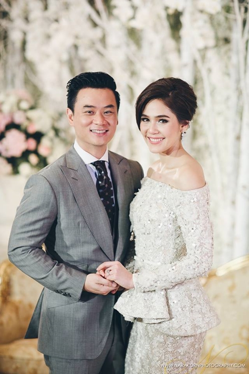 งานแต่ง ชมพู่ อารยา-น็อต วิศรุต งานแต่ง ชมพู่ อารยา-น็อต วิศรุต