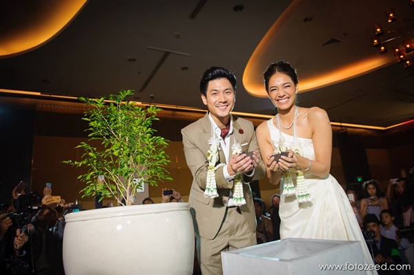 งานแต่ง ท็อป พิพัฒน์-นุ่น ศิรพันธ์ งานแต่ง ท็อป พิพัฒน์-นุ่น ศิรพันธ์