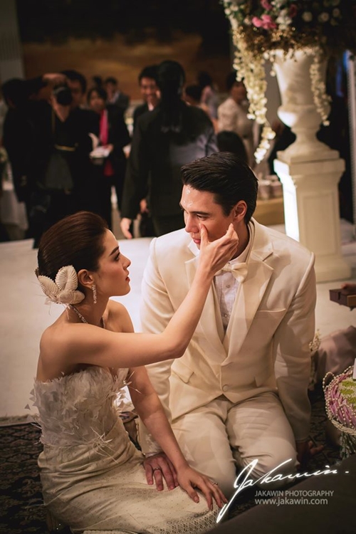 ลีเดีย ศรัณย์รัชต์-แมทธิว ดีน ลีเดีย ศรัณย์รัชต์-แมทธิว ดีน