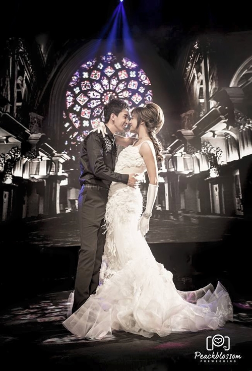 งานแต่ง ดีเจเจ๊แหม่ม-บอย พัชรวัสส์ งานแต่ง ดีเจเจ๊แหม่ม-บอย พัชรวัสส์