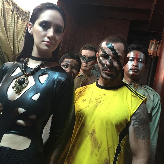 ซาร่า มาลากุล ซาร่า มาลากุล