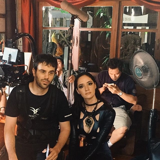 ซาร่า มาลากุล ซาร่า มาลากุล