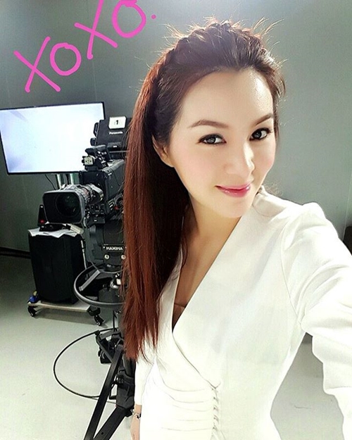 แอนนิต้า ศรุชา พงศ์ทรงกุล แอนนิต้า ศรุชา พงศ์ทรงกุล