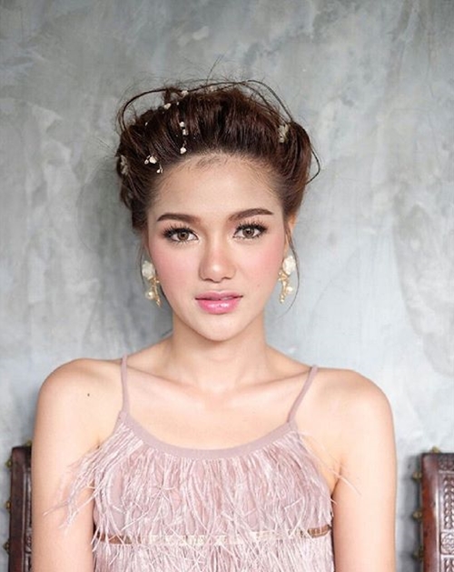 กวาง The Face กวาง The Face