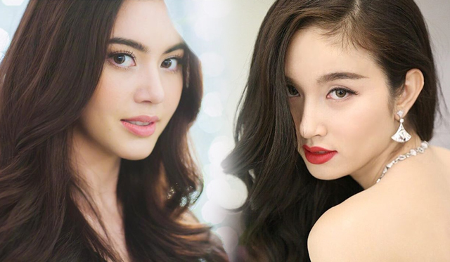 ปอย ตรีชฎา-ใหม่ ดาวิกา ปอย ตรีชฎา-ใหม่ ดาวิกา