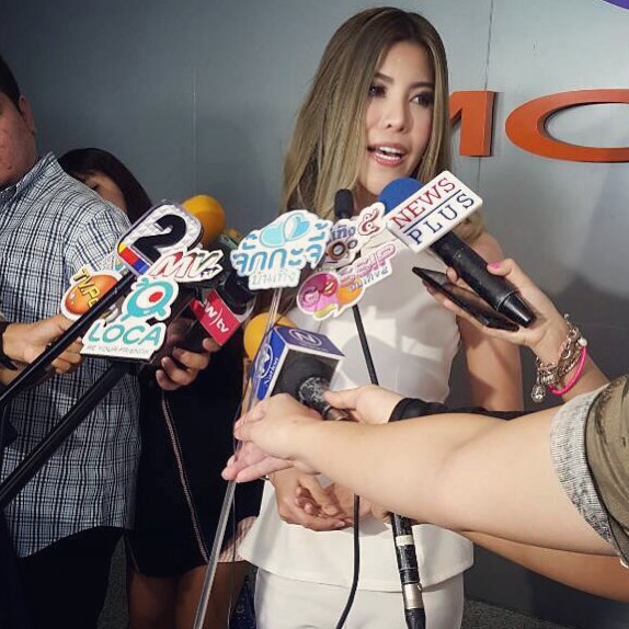 แพทตี้ เขมิกา ลั่น ไม่ใช่เมียน้อย เสก โลโซ แพทตี้ เขมิกา ลั่น ไม่ใช่เมียน้อย เสก โลโซ