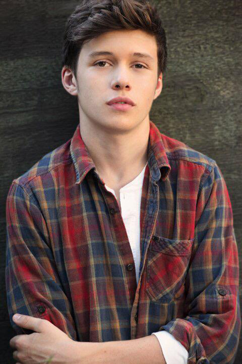 Nick Robinson Nick Robinson