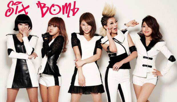 Six Bomb Six Bomb