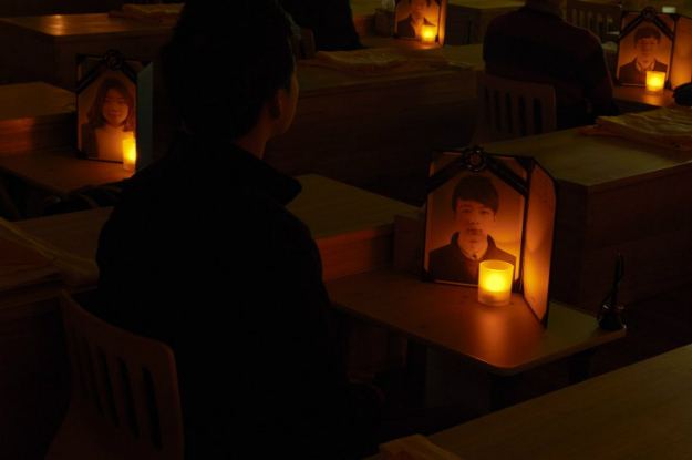 ศูนย์บำบัดนอนในโลงศพเผชิญหน้าความตาย ศูนย์บำบัดนอนในโลงศพเผชิญหน้าความตาย