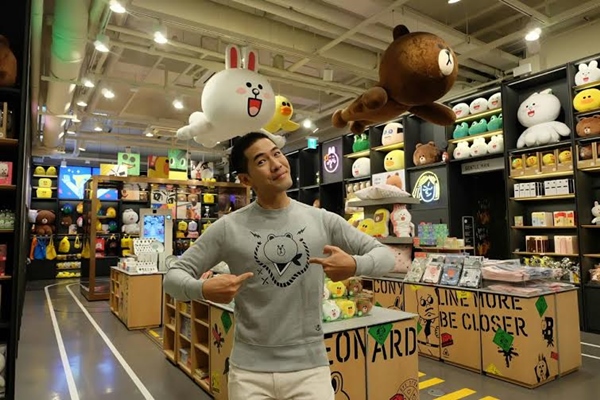 วู้ดดี้ พาบุกสถานที่แฮงเอ้าท์ใหม่ในเกาหลีใต้ วู้ดดี้ พาบุกสถานที่แฮงเอ้าท์ใหม่ในเกาหลีใต้