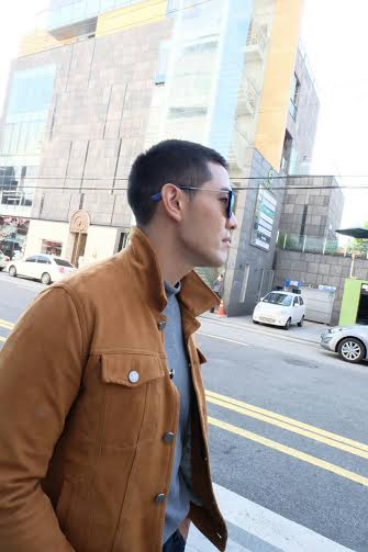 วู้ดดี้ พาบุกสถานที่แฮงเอ้าท์ใหม่ในเกาหลีใต้ วู้ดดี้ พาบุกสถานที่แฮงเอ้าท์ใหม่ในเกาหลีใต้