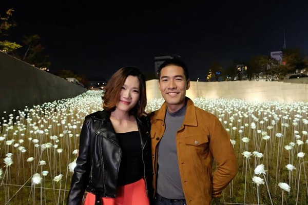 วู้ดดี้ พาบุกสถานที่แฮงเอ้าท์ใหม่ในเกาหลีใต้ วู้ดดี้ พาบุกสถานที่แฮงเอ้าท์ใหม่ในเกาหลีใต้