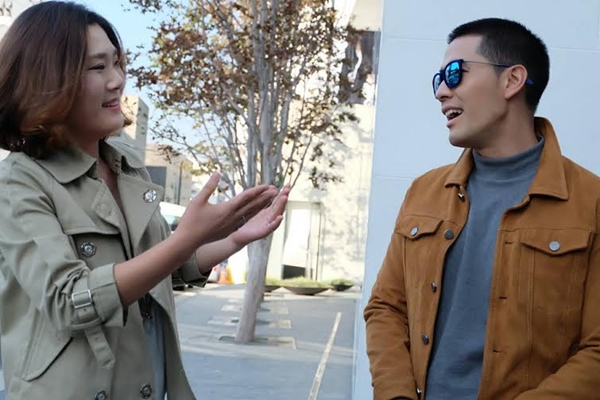 วู้ดดี้ พาบุกสถานที่แฮงเอ้าท์ใหม่ในเกาหลีใต้ วู้ดดี้ พาบุกสถานที่แฮงเอ้าท์ใหม่ในเกาหลีใต้