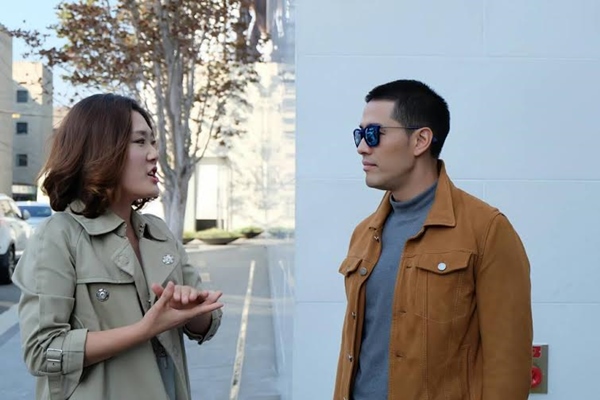 วู้ดดี้ พาบุกสถานที่แฮงเอ้าท์ใหม่ในเกาหลีใต้ วู้ดดี้ พาบุกสถานที่แฮงเอ้าท์ใหม่ในเกาหลีใต้