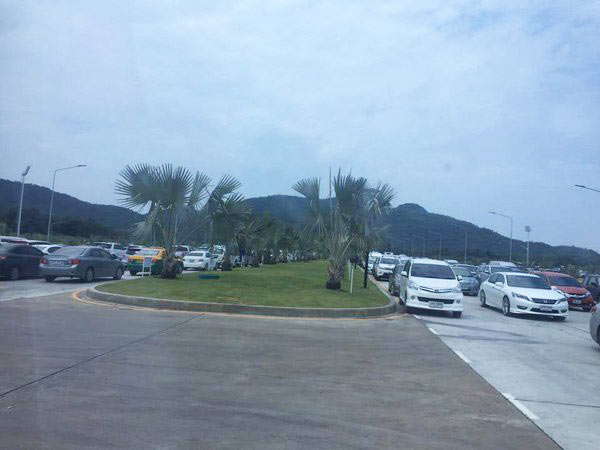 หัวหินรถติด หัวหินรถติด