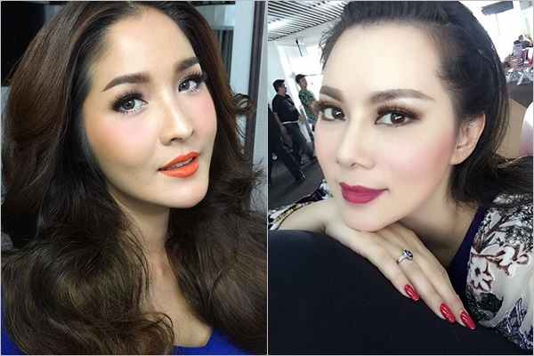 กวาง ฟ้ารุ่ง บุ๋ม ปนัดดา กวาง ฟ้ารุ่ง บุ๋ม ปนัดดา