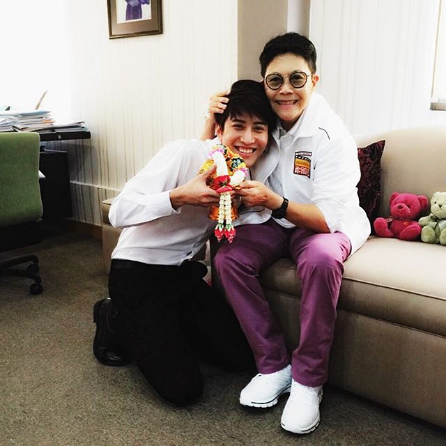 ไมค์ พิรัชต์ ไมค์ พิรัชต์