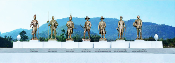 อุทยานราชภักดิ์ อุทยานราชภักดิ์