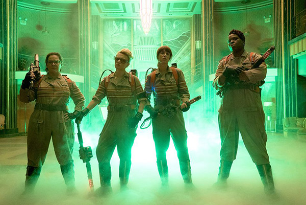 ghostbusters 2016 ghostbusters 2016